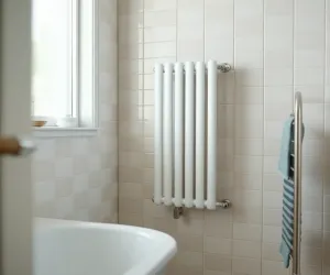 Jaka moc grzejnika do łazienki 5m2