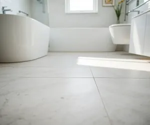 Jaki gres na podłogę do łazienki