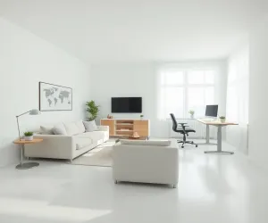 Remonty a ergonomia mieszkania